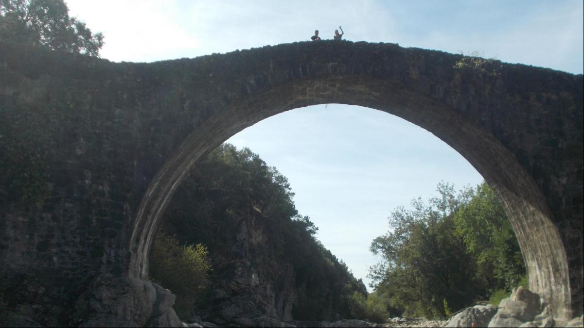 La ruta de los puentes de La Vera La ruta de los puentes de La Vera