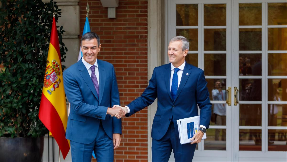 Sánchez certifica la beligerancia del PP ante la financiación singular catalana