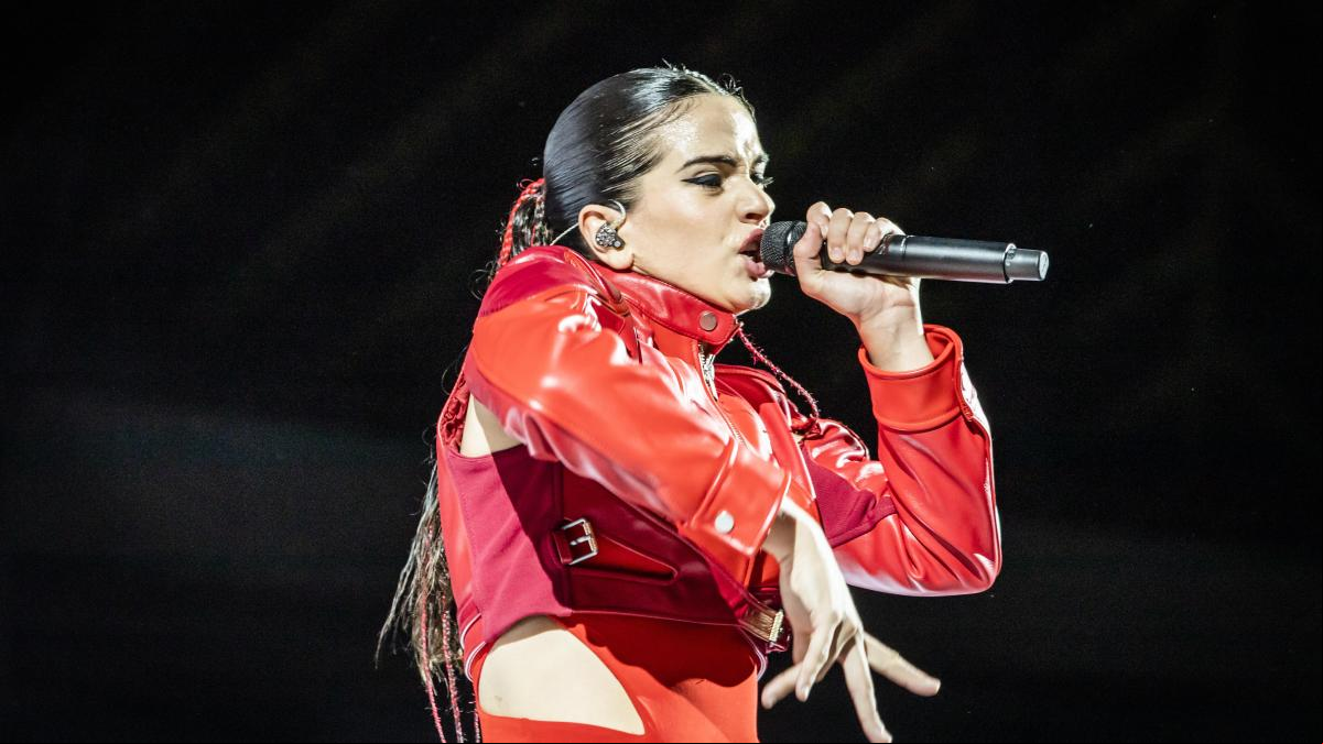 Rosalía anuncia el lanzamiento de una canción con Ralphie Choo el próximo 25 de septiembre