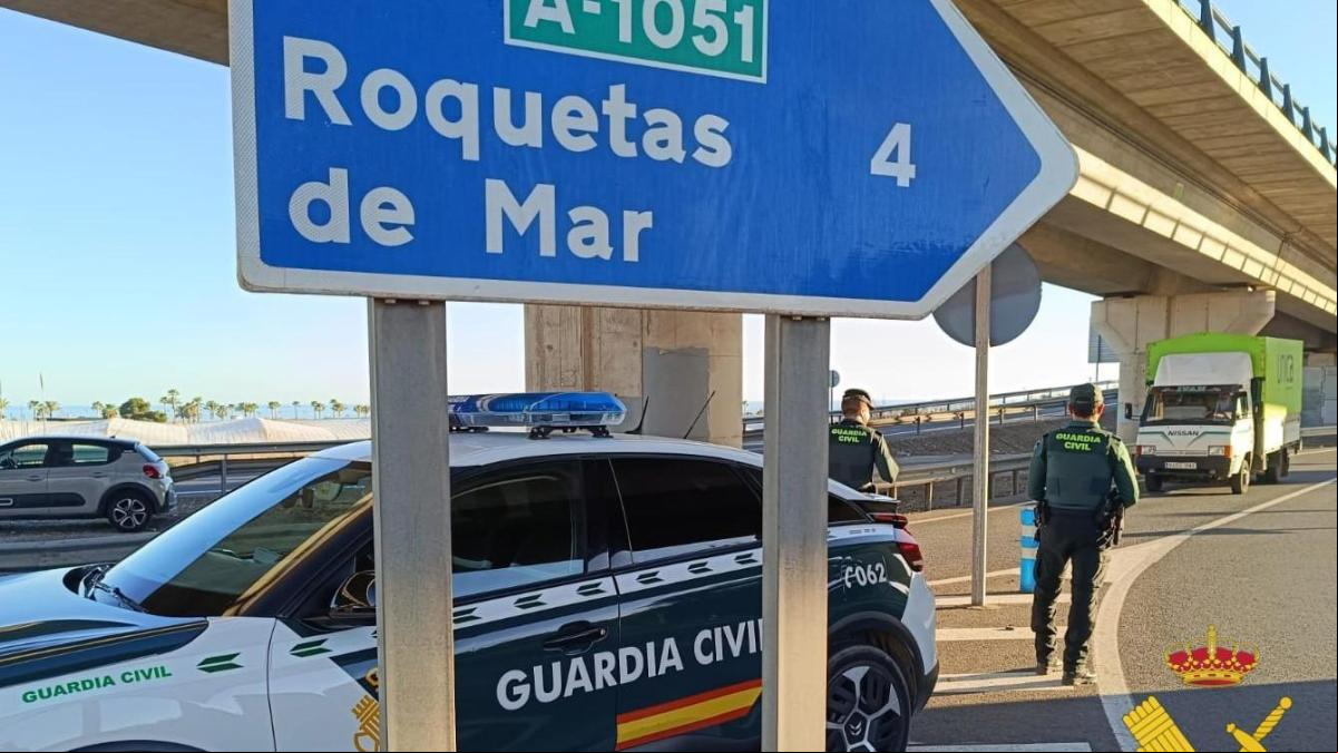 La muerte de una mujer en Roquetas de Mar se investiga como un crimen de violencia de género