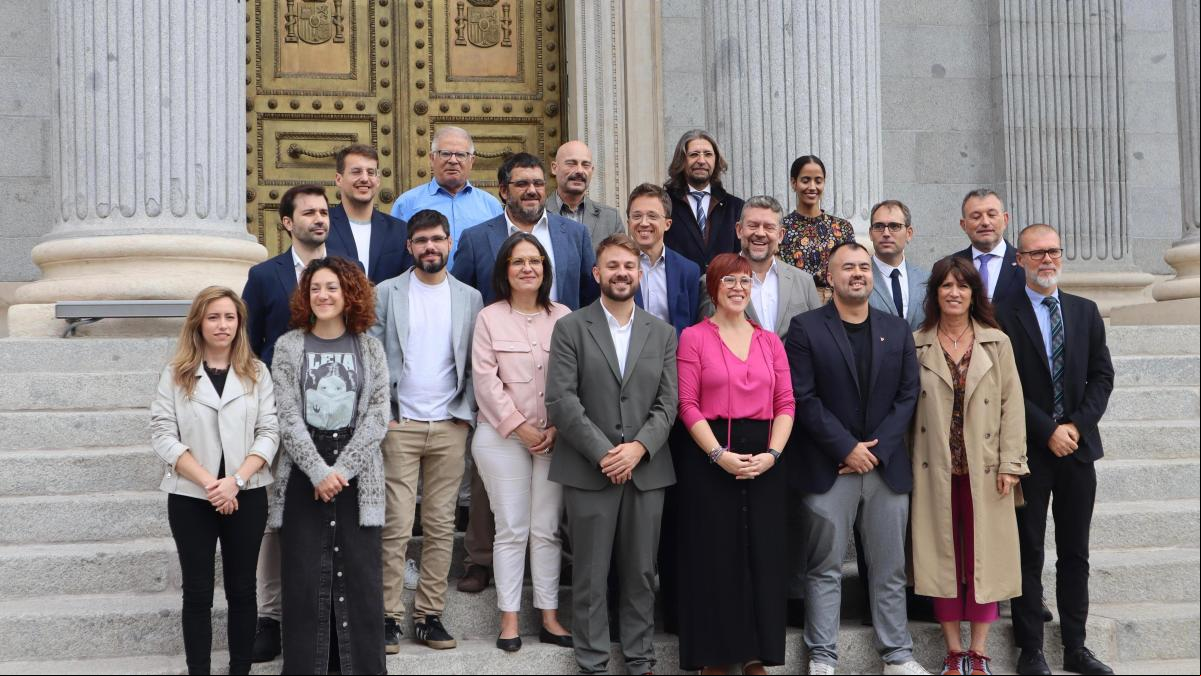 Ofensiva de la izquierda para intentar frenar en el Constitucional la ley educativa de Mazón