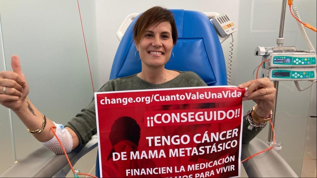 Sanidad aprueba la financiación de dos fármacos para el cáncer de mama metastásico