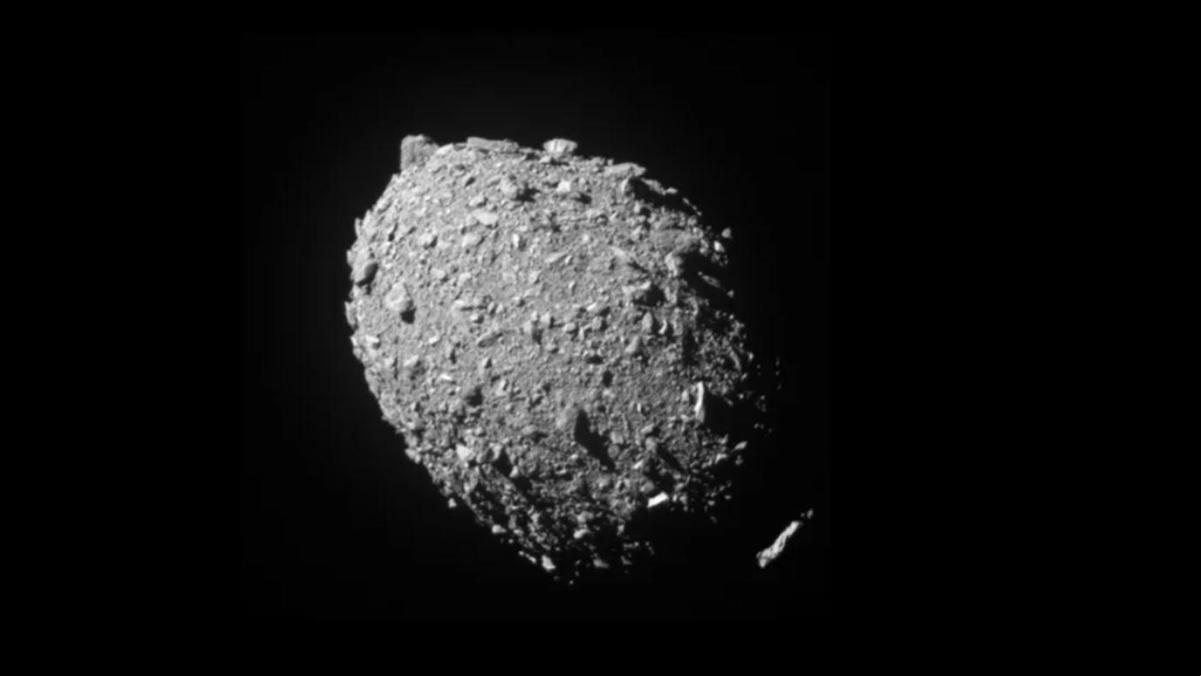 Despega la misión de defensa planetaria Hera al asteroide Dimorphos