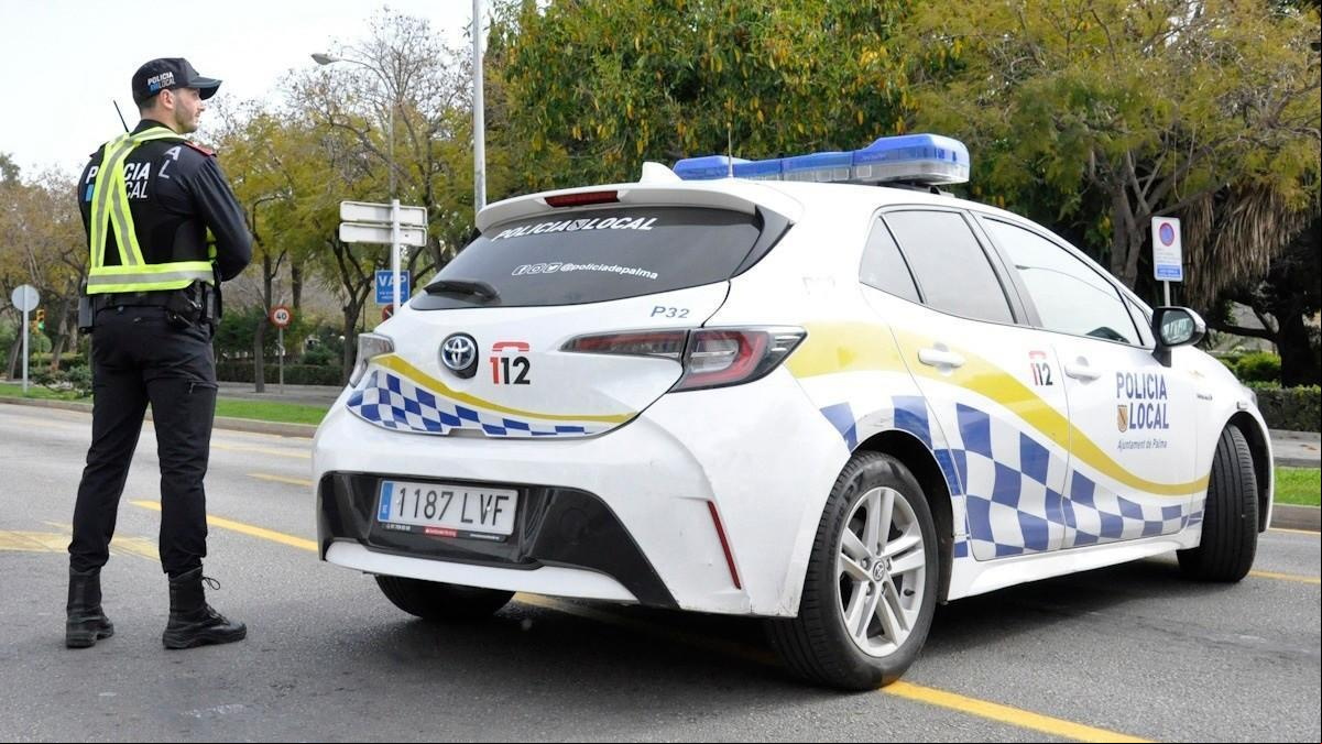 Detenido un menor en Palma por sacar un arma simulada en su colegio