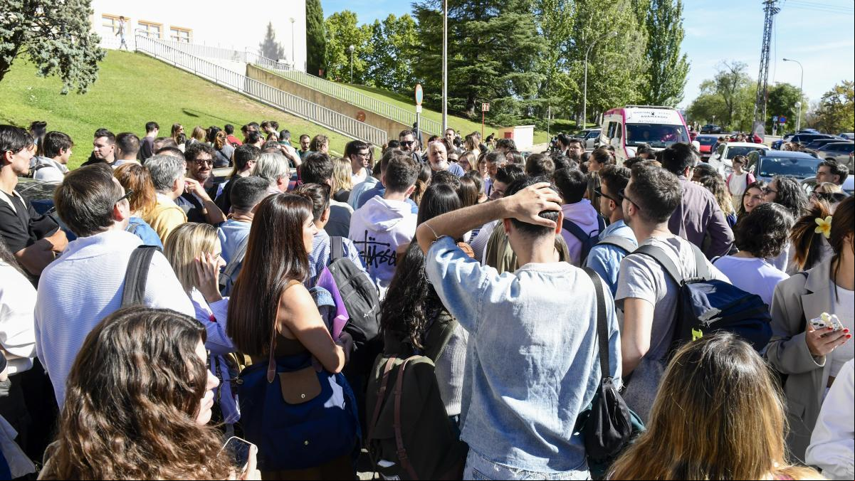 RTVE abre un expediente a un trabajador de la Corporación por filtrar el examen