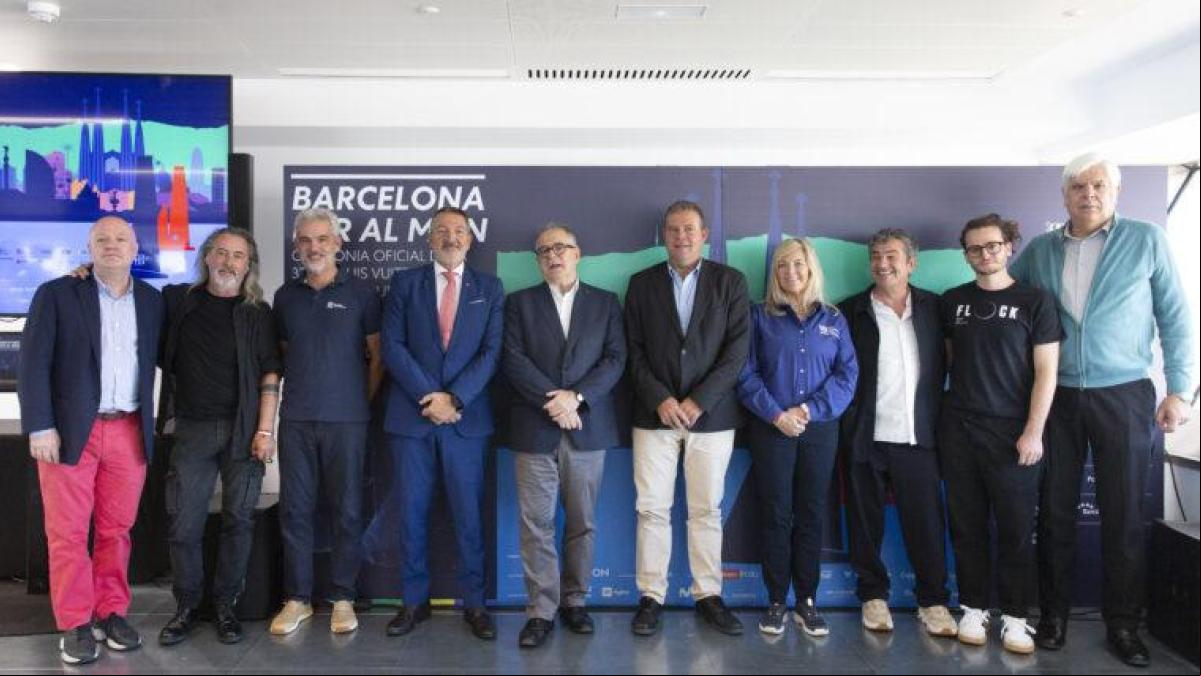 Barcelona será el “faro al mundo” durante la final de la Copa América