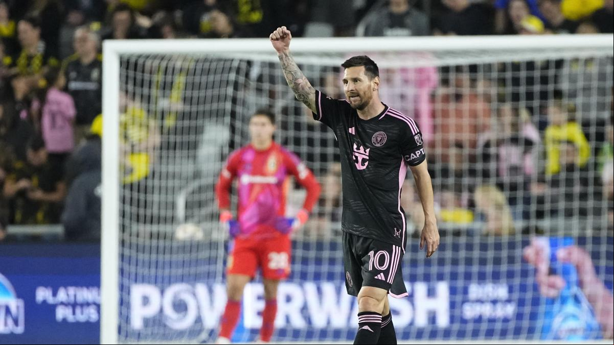 Messi logra con dos genialidades su 46.º título, el ers Shield