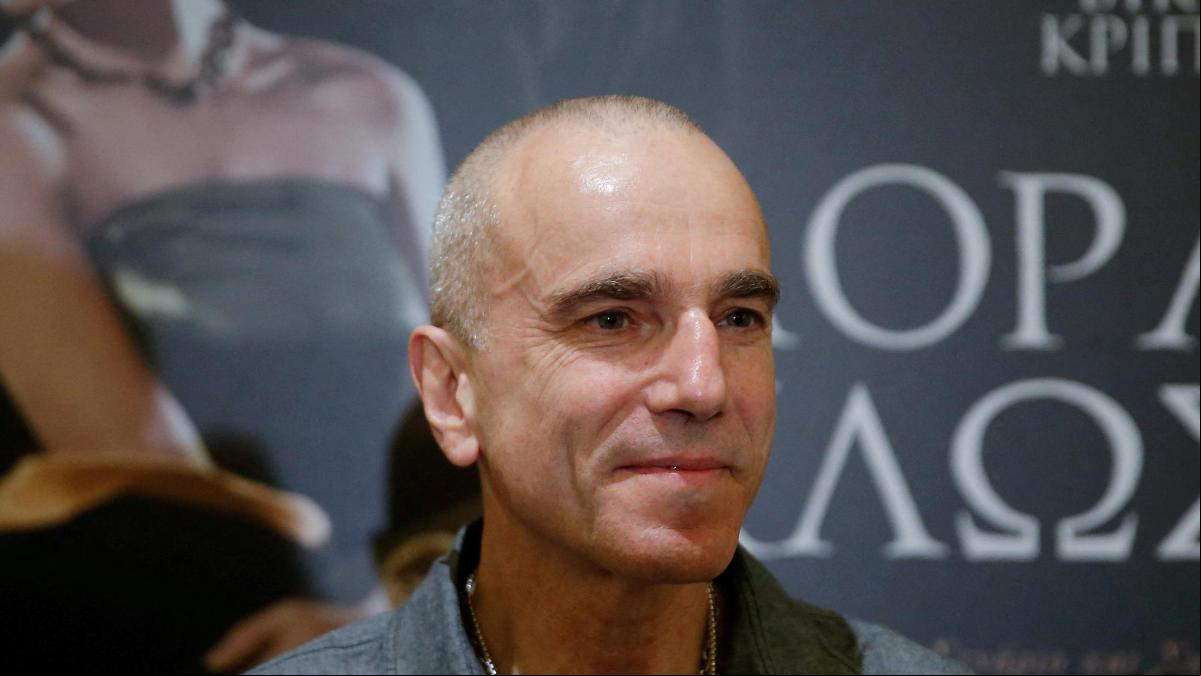 Daniel Day-Lewis regresa a la actuación de la mano de su hijo Daniel Day-Lewis regresa a la actuación de la mano de su hijo