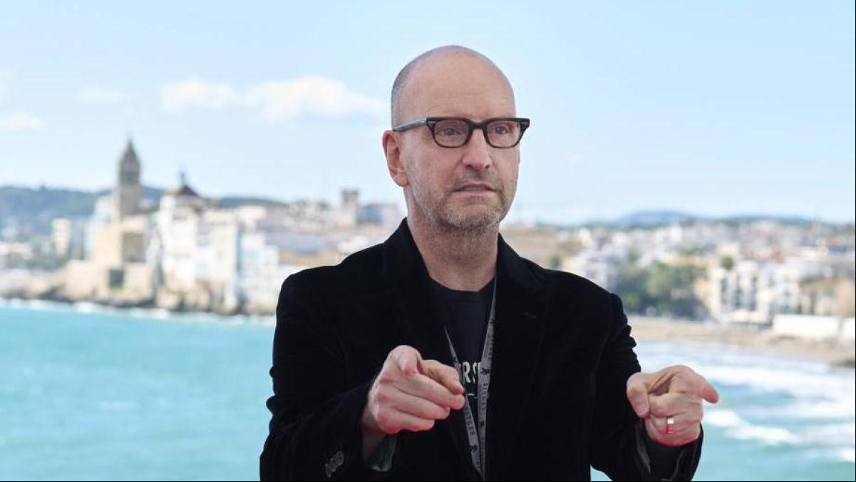Soderbergh: “Mi madre era parapsicóloga y en mi casa se hablaba de fenómenos extraños”