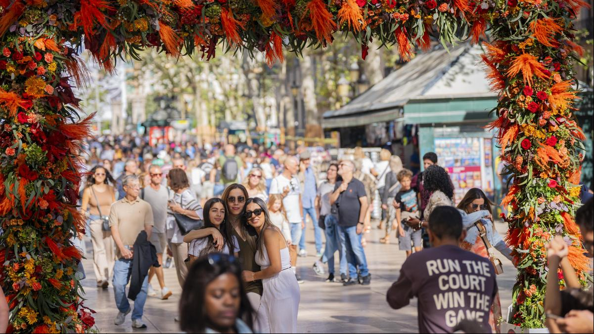 La irreductible gentrificación de Barcelona