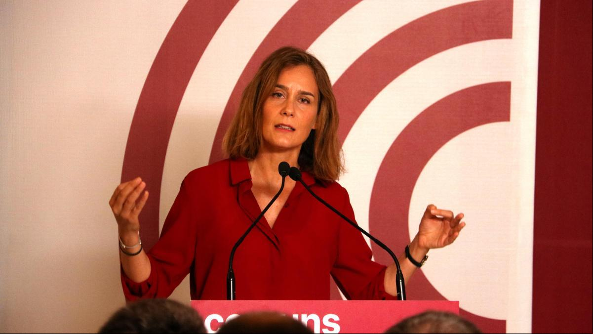 Albiach reclama a Illa medidas en vivienda como condición para aprobar los presupuestos