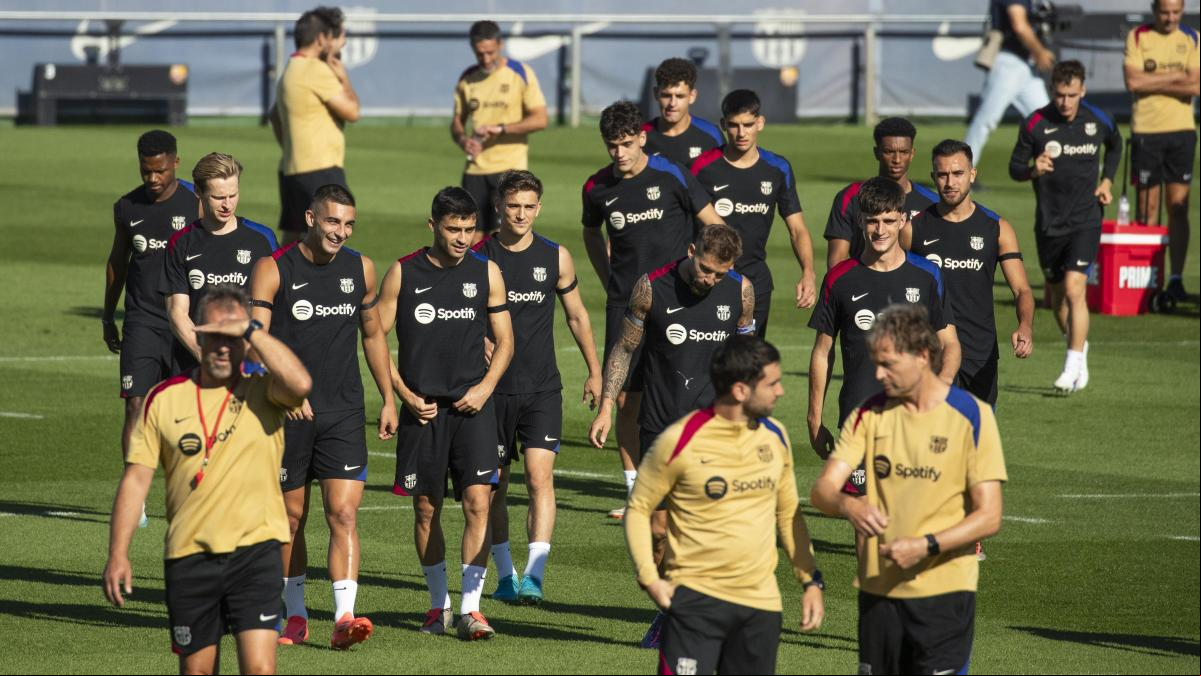 El Barça viaja a Vitoria dispuesto a mantener las distancias