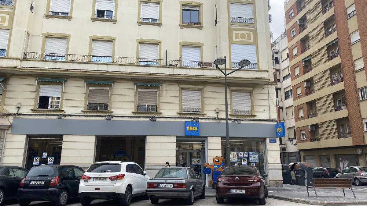 El comercio internacional también quiere ser tienda de barrio en Valencia