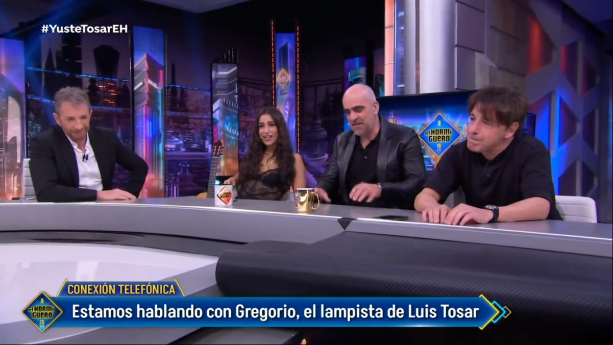 Una surrealista llamada a El Hormiguero llama “machista” a Pablo Motos