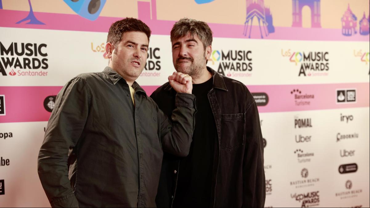 Estopa celebra su 25 aniversario con el cierre de gira en Barcelona y el lanzamiento de Estopify en Spotify