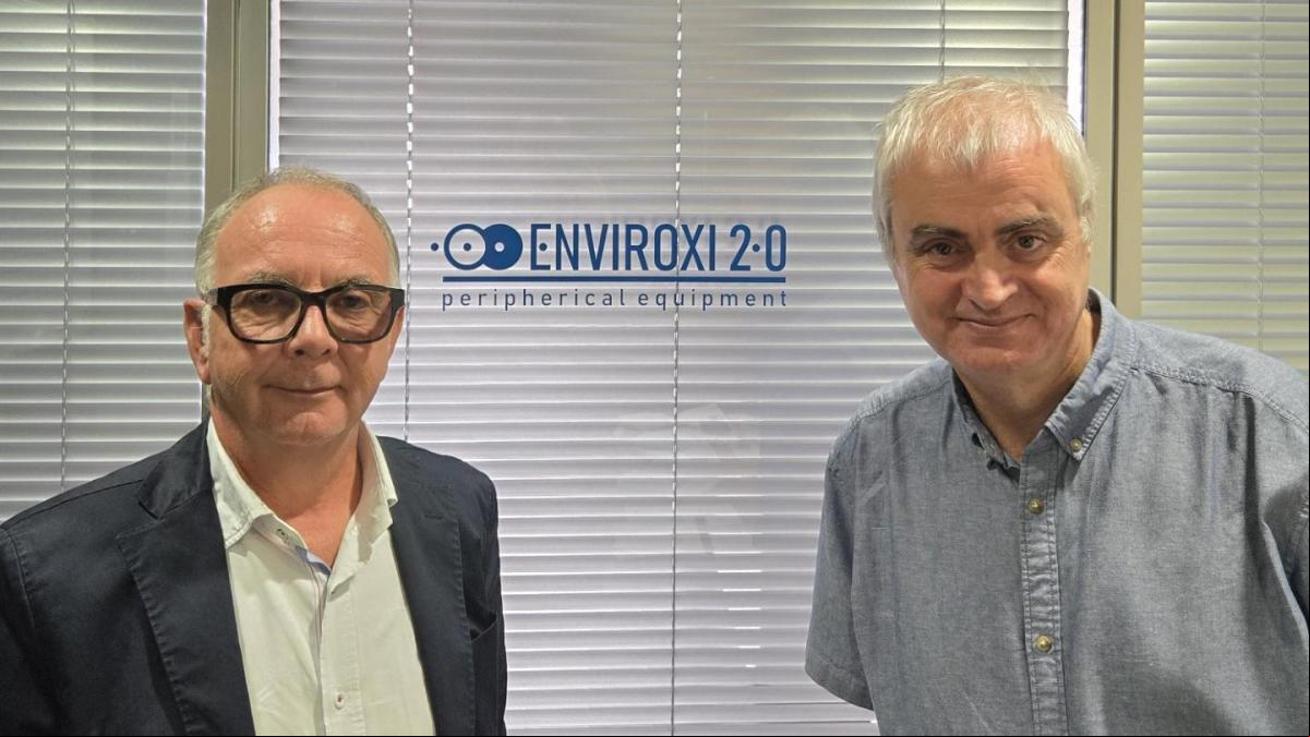 El renacer de Enviroxi, el referente en maquinaria que ha triplicado su facturación sin financiación externa