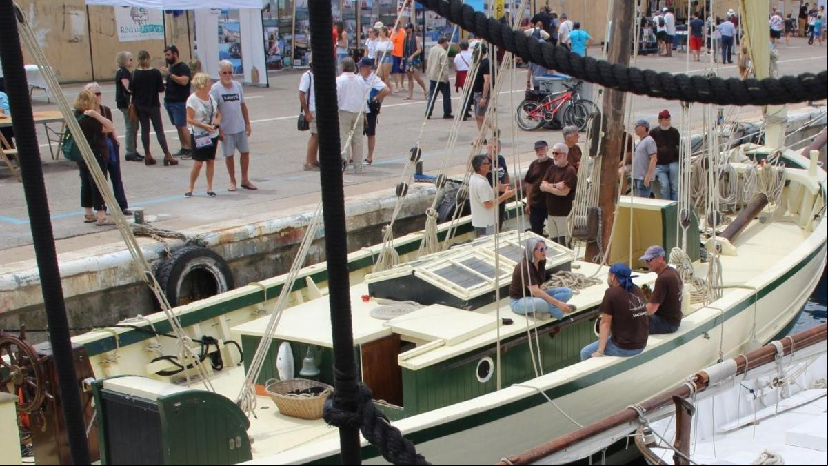 El festival marítimo Maresmar llega al Port dArenys de Mar