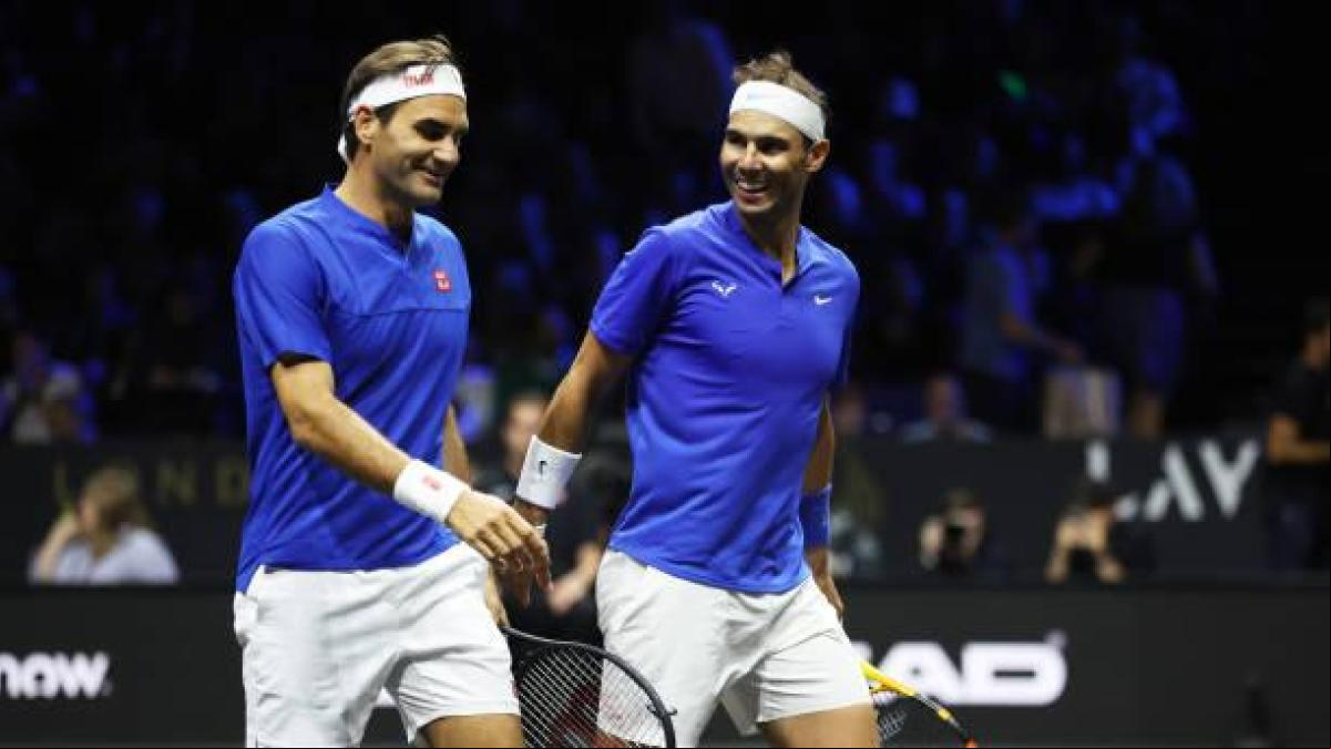 La emotiva carta de Federer a Nadal por su retirada: “Me hiciste reimaginar mi juego”