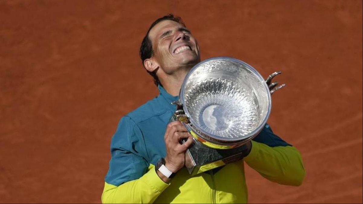 Roland Garros prepara un gran homenaje para Rafa Nadal