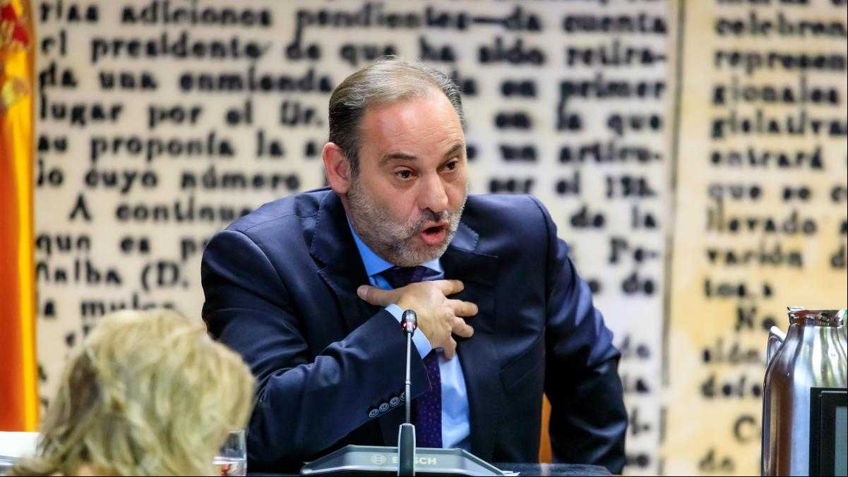 Ábalos pide declarar voluntariamente como testigo ante el juez del caso Koldo
