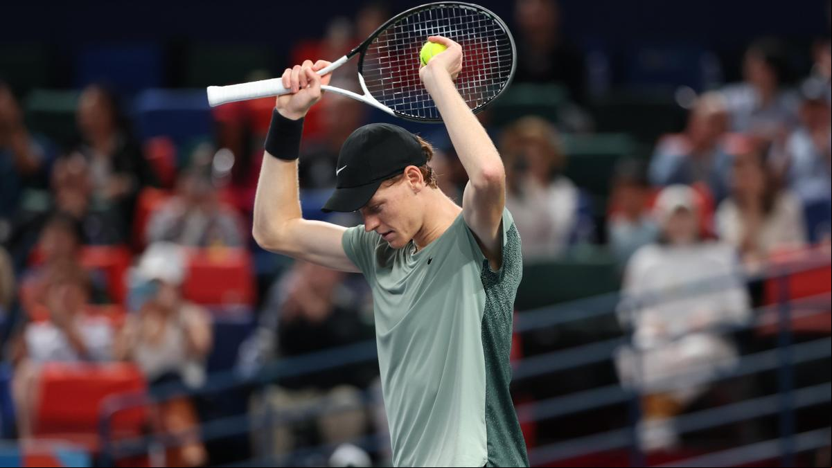 Sinner reivindica su reinado frente a Djokovic