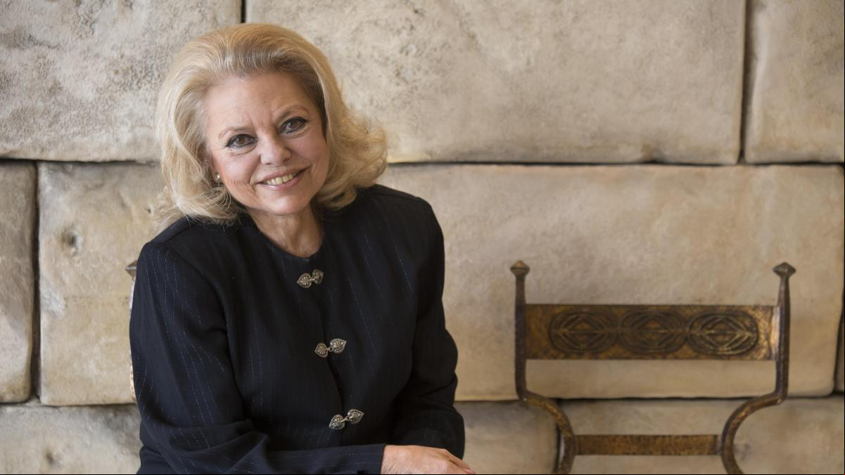 Muere Mayra Gómez Kemp, la actriz y presentadora, pocos días después de sufrir una grave caída en su domicilio