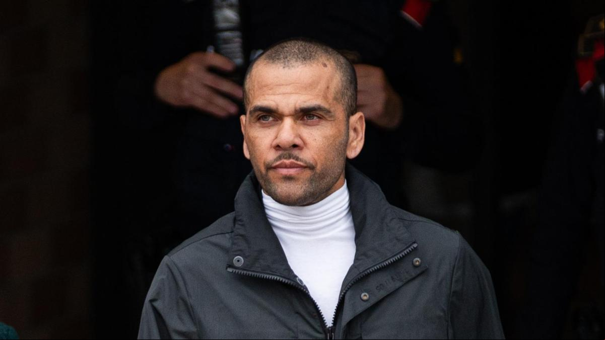 Rechazan la petición de Alves de que su víctima se someta a otra exploración psicológica