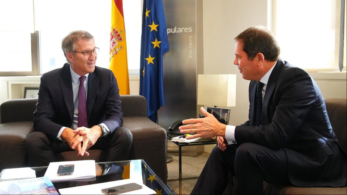 El PP ve inviable por ahora la moción de censura y confía en desgastar al Gobierno