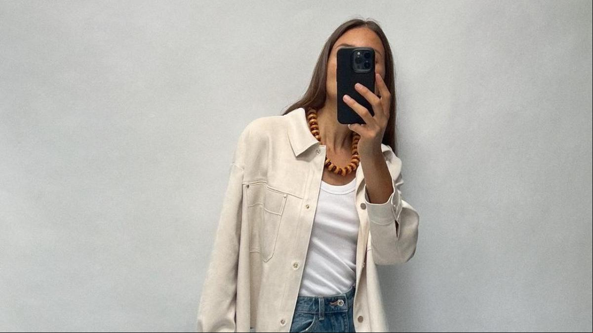 Este otoño, necesitas una chaqueta de ante: fichamos 4 diseños que te encantarán