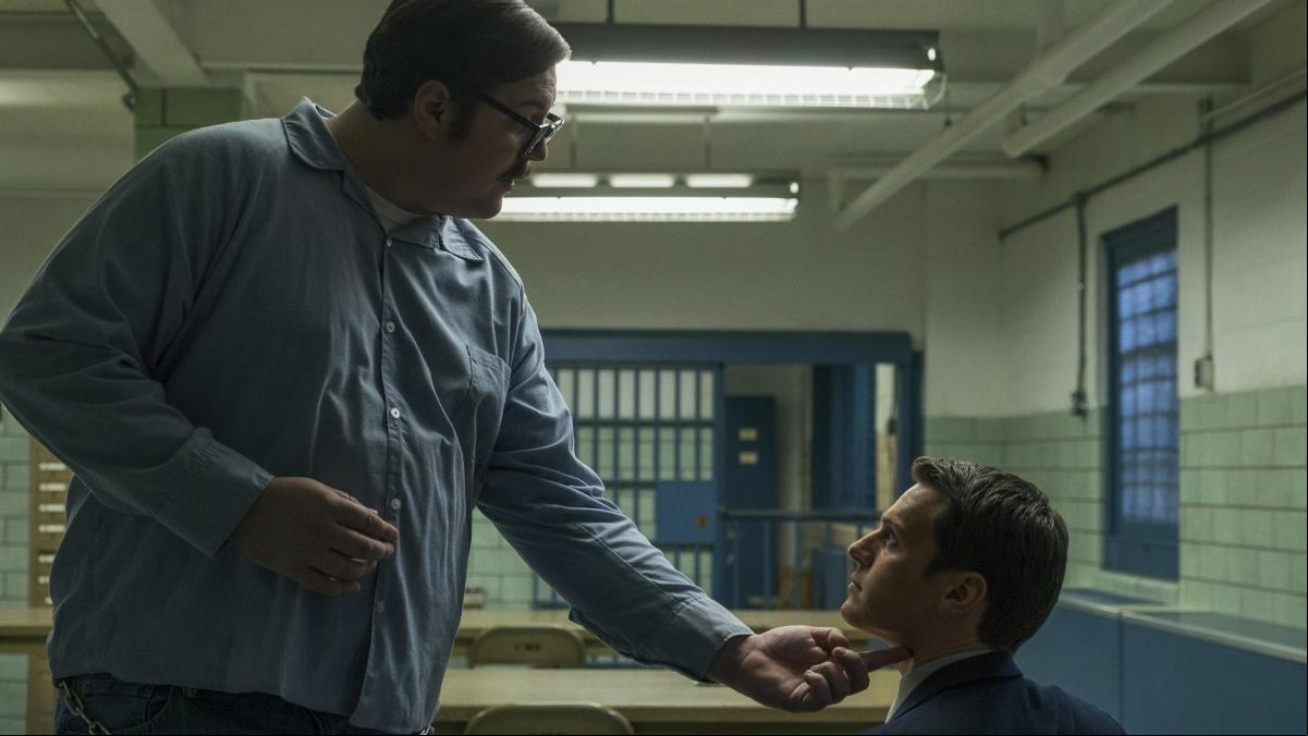 Si te gusta la saga Monstruos no puedes perderte Mindhunter, la serie injustamente olvidada de Netflix
