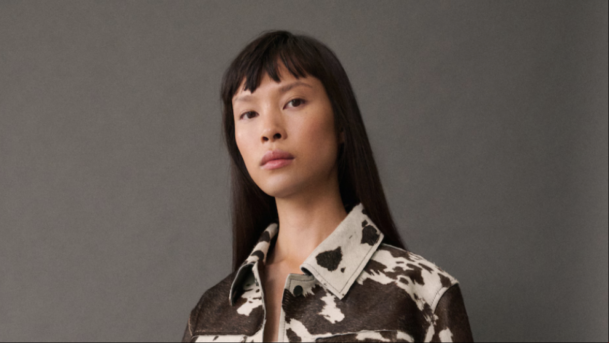 La chaqueta de lujo de Mango que hará la competencia al estampado de leopardo