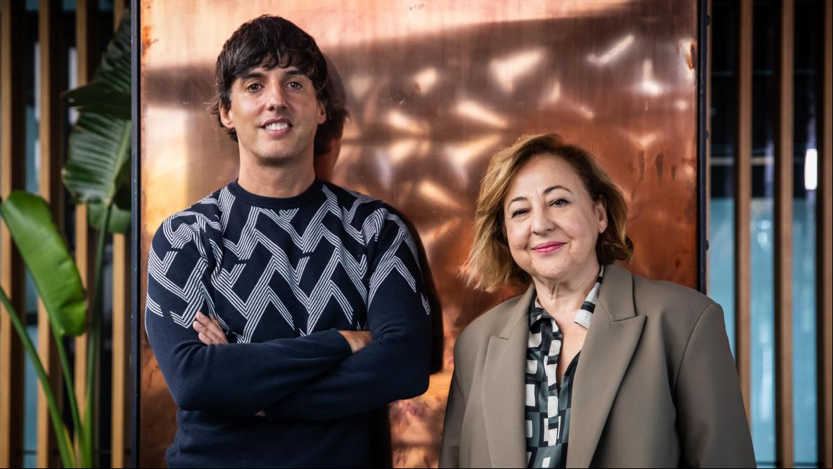 ‘Celeste’, las bambalinas de Hacienda a través de una inspectora obsesionada con una estrella de la canción latina