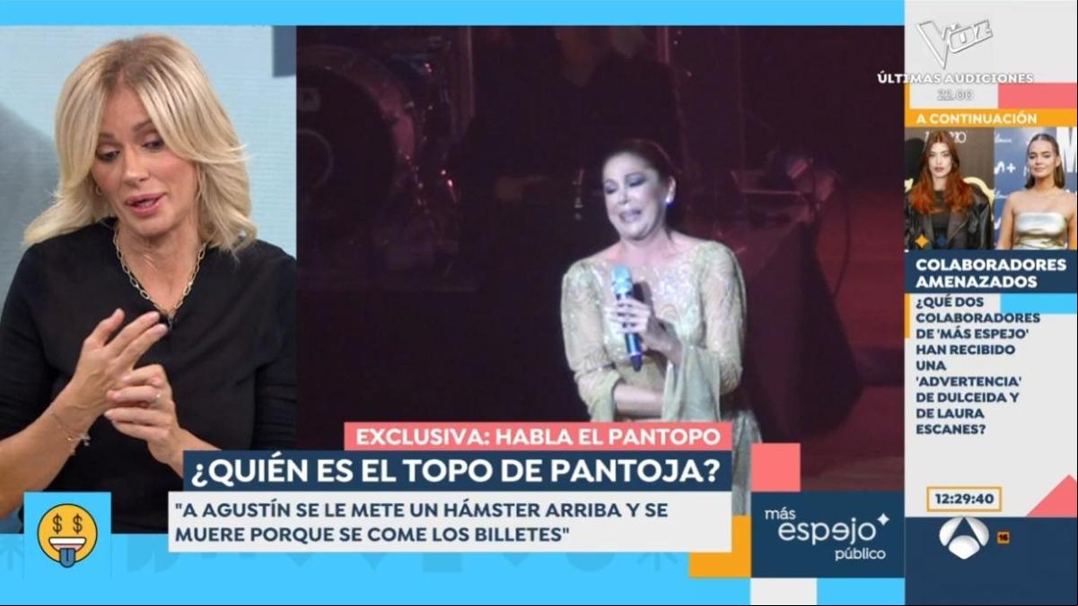 El “topo” de Pantoja desvela dónde estaba el dinero de Julián Muñoz: “Allí ha habido mucho sobre”