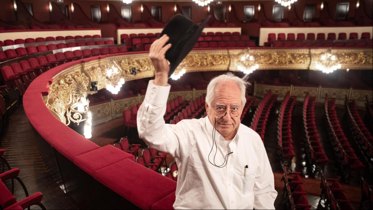 William Kentridge: “No fue coincidencia que el apartheid y el muro de Berlín cayeran a la vez”