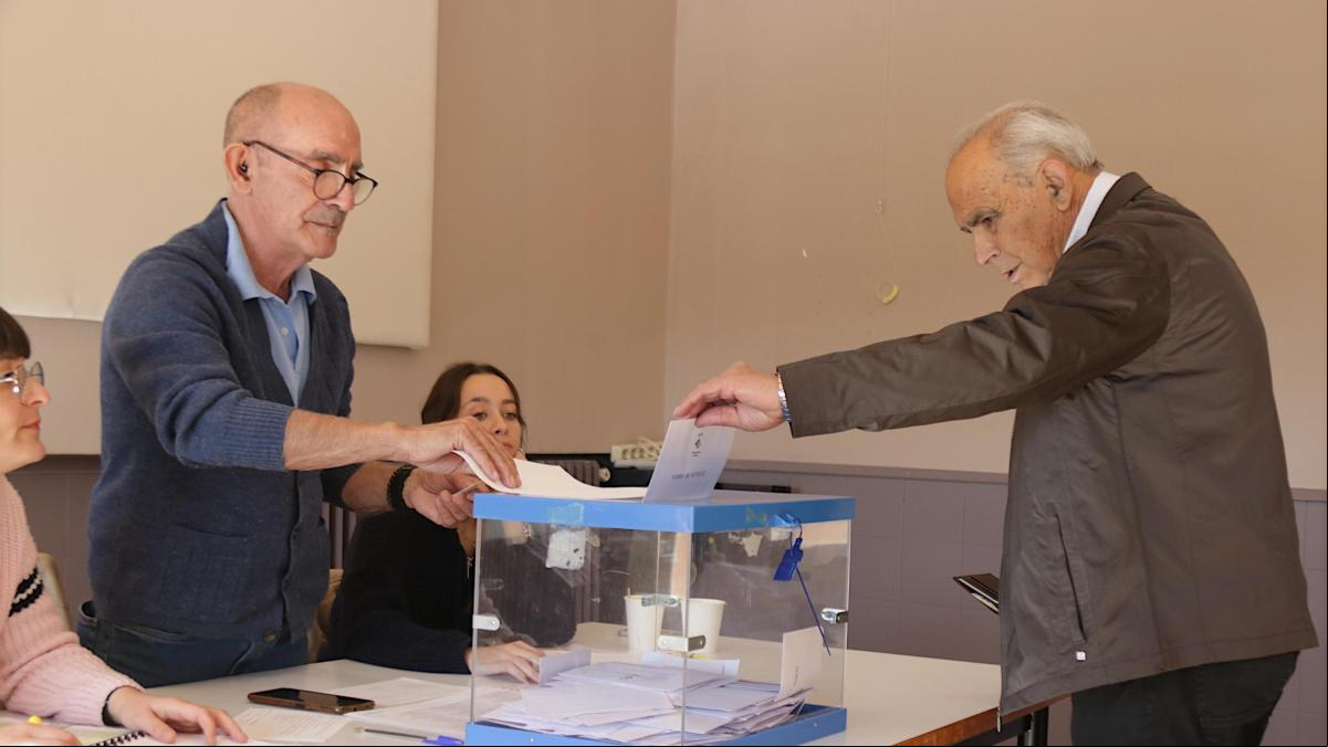 La renuncia de Olost pone en jaque la nueva comarca del Lluçanès La renuncia de Olost pone en jaque la nueva comarca del Lluçanès