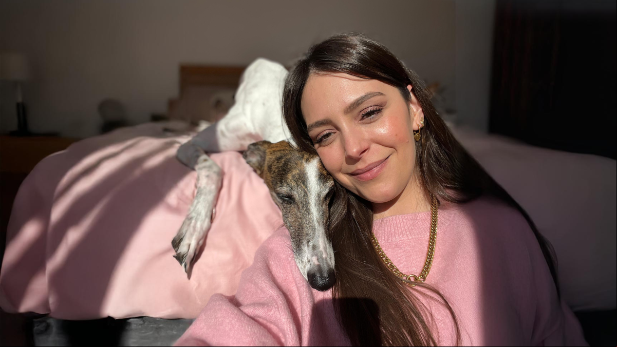 Natalia Maquieira, influencer: “A la mamá de mi perra Bala la asesinaron”