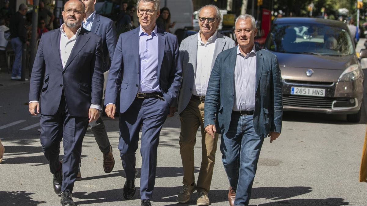 El PP se “electoraliza” en Catalunya por si Sánchez acorta la legislatura