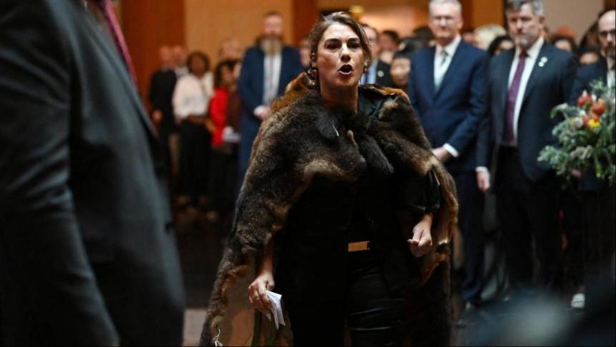 Gritos contra Carlos III en Australia: “¡Tú no eres nuestro rey!”