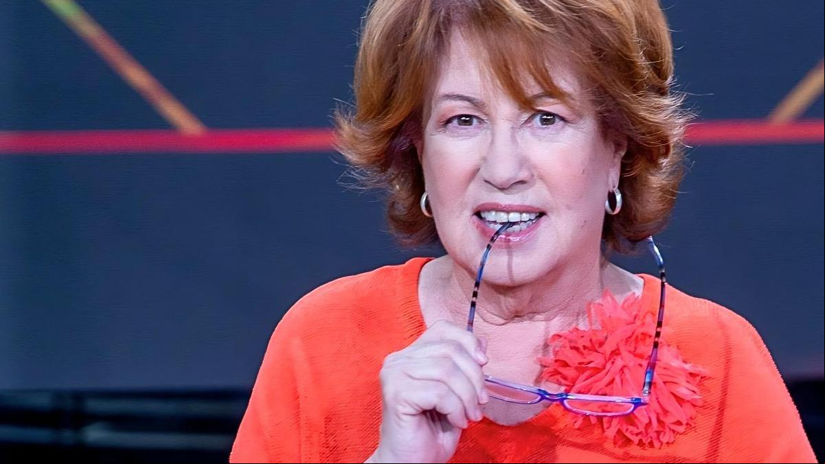 Rosa Villacastín, 77 años: “Hay gente con 20 años que son viejos y otros que con 80, son jóvenes; envejecer nunca me ha quitado el sueño”