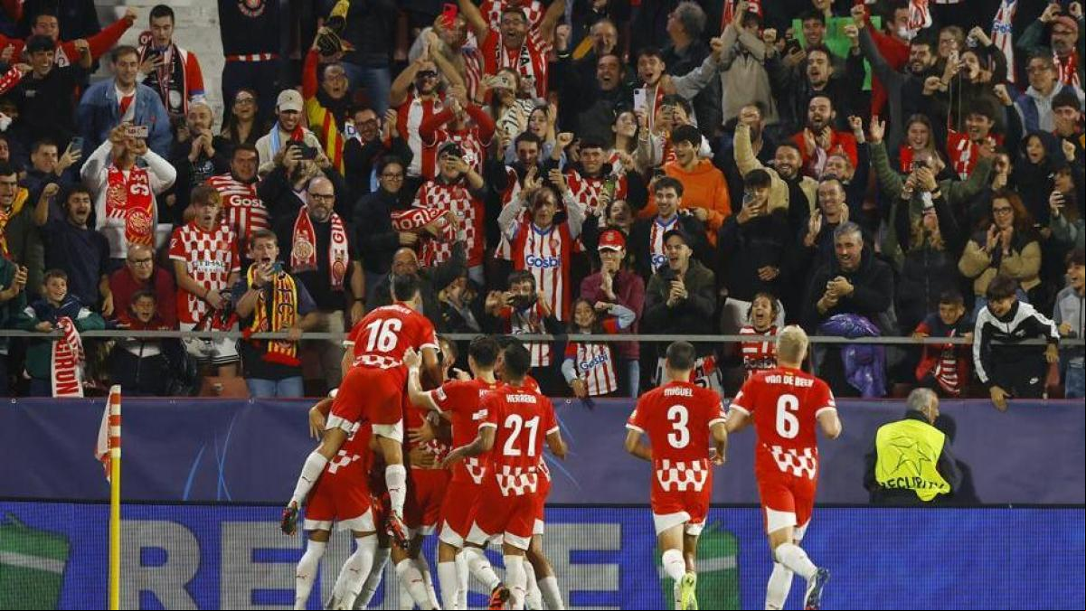El Girona ofrece autobuses gratuitos para viajar al trascendental partido en Leganés
