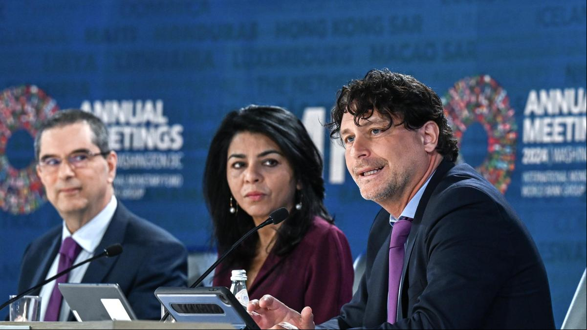 El FMI advierte sobre el impacto global de la subida de la deuda pública estadounidense