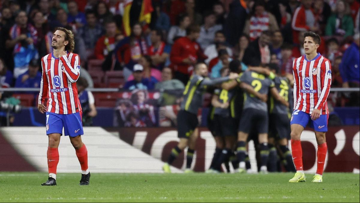 PSG y Atlético contraponen sus ideas en un duelo con muchas urgencias PSG y Atlético contraponen sus ideas en un duelo con muchas urgencias
