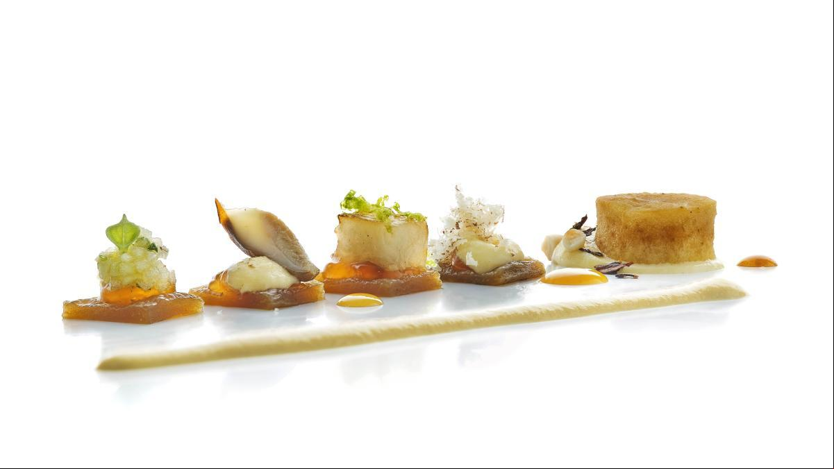 5 restaurantes de alta cocina en Girona donde disfrutar de los sabores del otoño