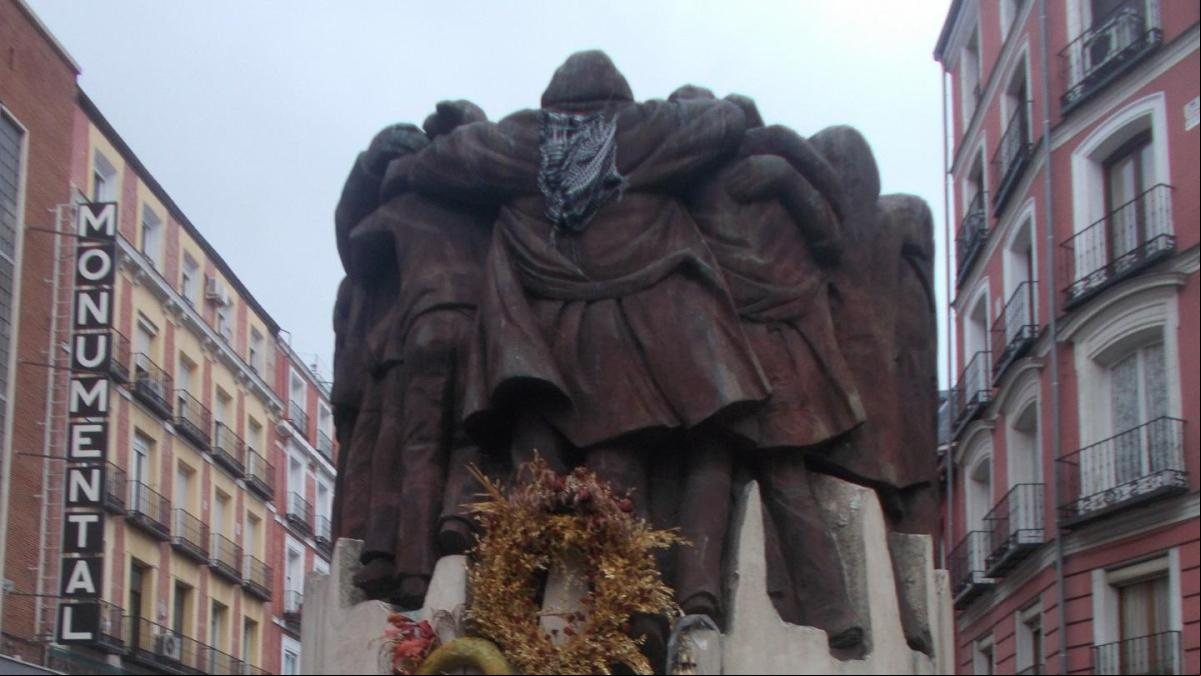 ¿Sigue vigente el espíritu de El abrazo? ¿Sigue vigente el espíritu de El abrazo?