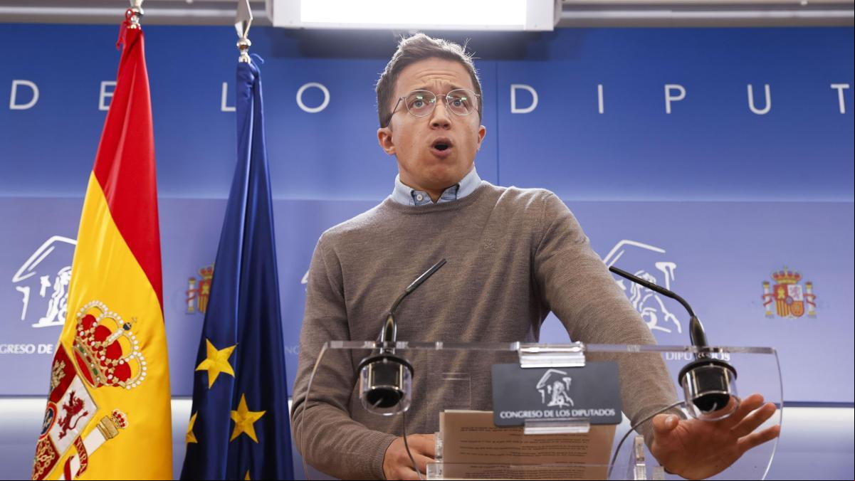 Íñigo Errejón dimite y abandona la política | Última hora y reacciones de la denuncia de Elisa Mouliaá