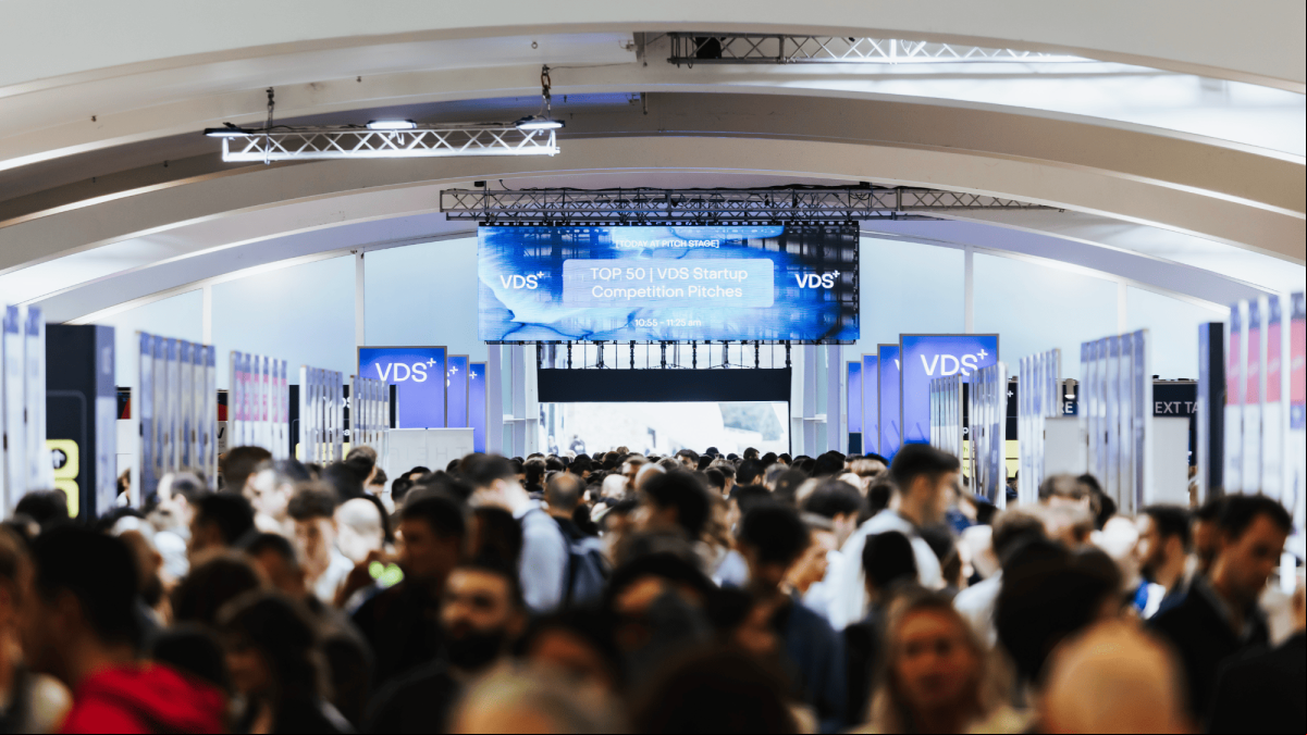 El evento tecnológico internacional VDS, rampa de salida para las tecnológicas