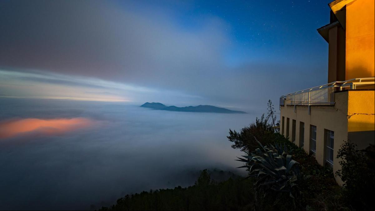 El fenómeno de la “niebla madrugadora”