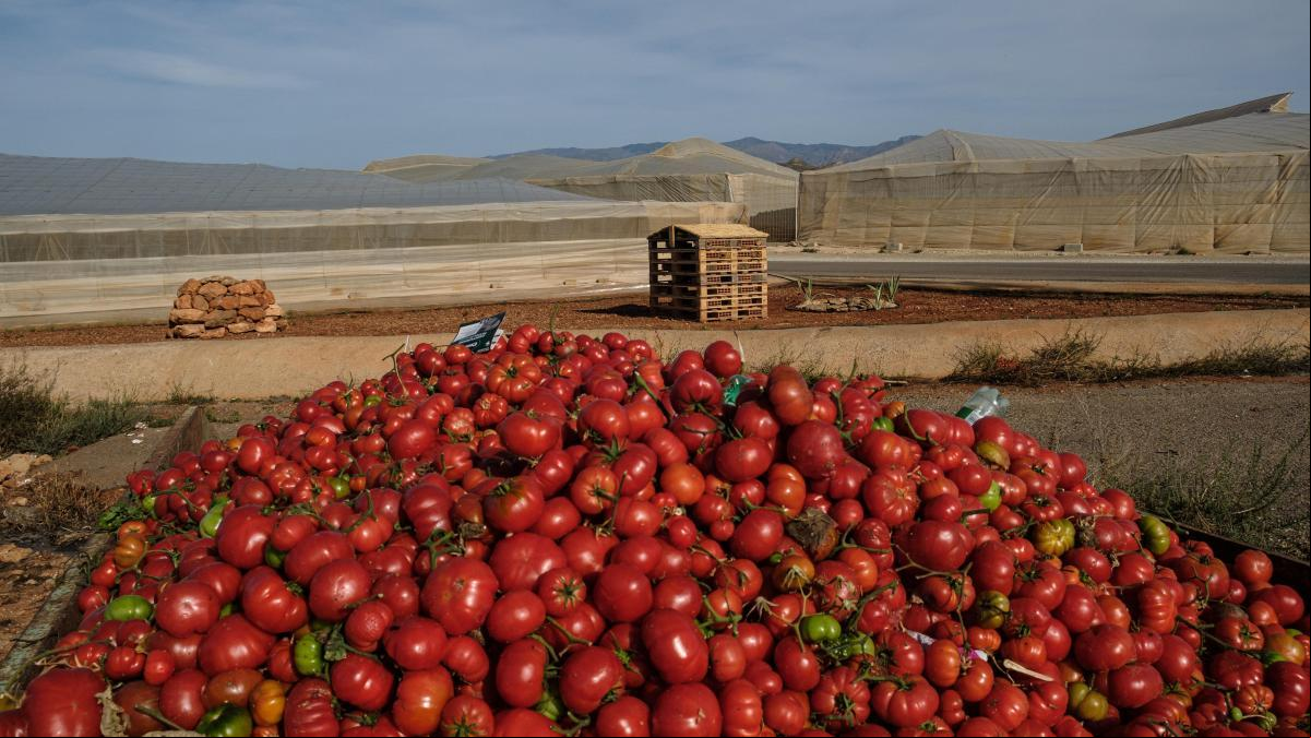 La despensa agroalimentaria de Europa