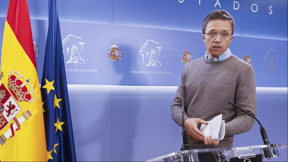 Íñigo Errejón dimite, en directo | Última hora de la denuncia por acoso sexual de Elisa Mouliaá
