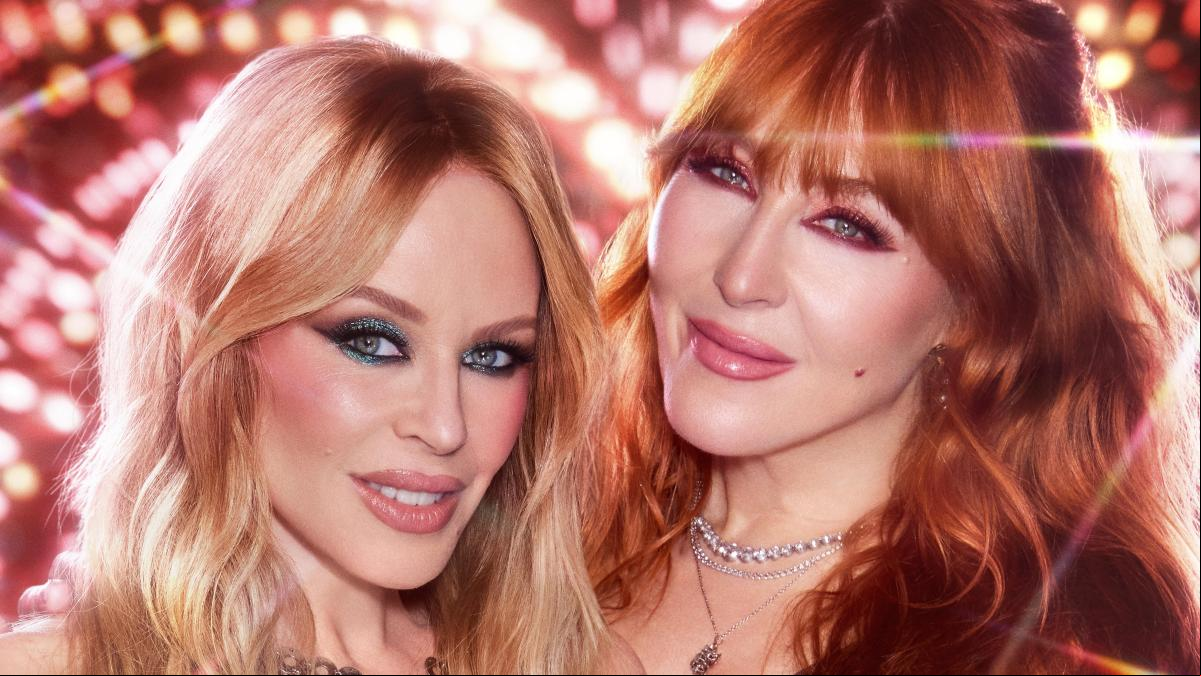 Kylie Minogue, más hipnótica que nunca en la campaña de maquillaje más esperada del año